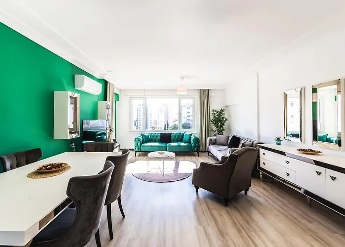 Melissas Suites Lara
