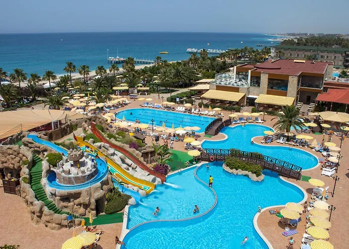 Gypsophila Holiday Village