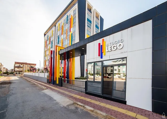 Lego Studios
